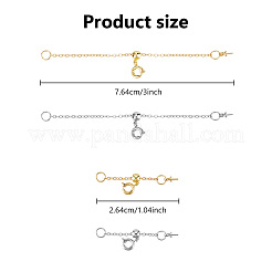 Изготовление ожерелья-цепочки из латуни в 6 стилях&nbsp;FIND-AB00047