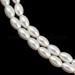 Гальванические оболочки жемчужные бусы пряди&nbsp;BSHE-H113-06C-06