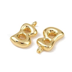 Латунные подвески&nbsp;KK-Z119-07G-B