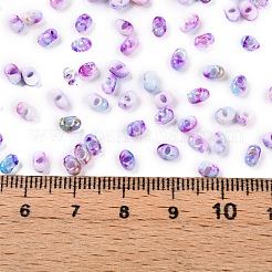 Двухцветная краска для запекания&nbsp;SEED-C003-01K