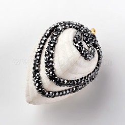 Подвески в виде ракушек&nbsp;BSHE-K002-17