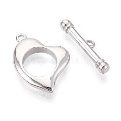 Латуни Переключить застежками&nbsp;KK-T073-44P