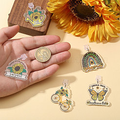 5шт пластиковые мобильные пылезащитные заглушки&nbsp;HJEW-CA00088