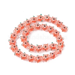 Стеклянные бусины&nbsp;X1-LAMP-F029-03E