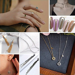 10м железные тросовые цепи&nbsp;DIY-YW0017-30