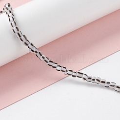 Бусы лэмпворк ручной работы&nbsp;BLOW-K001-01A-11