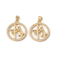 Стойки обшивки латунные подвески&nbsp;KK-D087-30G