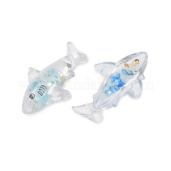 Прозрачные светящиеся акриловые подвески&nbsp;TACR-Z002-04