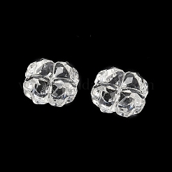 Прозрачные акриловые бусины&nbsp;SACR-F016-03B