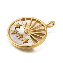 Ионное покрытие (ip) 304 нержавеющая сталь pave раковина подвески&nbsp;STAS-Q335-10G