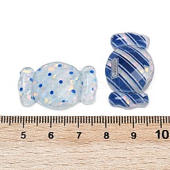 Прозрачные смолы кабошоны&nbsp;FIND-Z077-14F