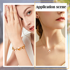 120 шт. соединители для гальванических стеклянных соединений&nbsp;EGLA-SP0001-01A