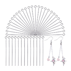 1000 шт. штифты из нержавеющей стали 304&nbsp;STAS-PH0007-07-1