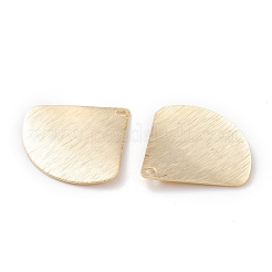 Латунь подвески KK-Y003-41G