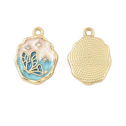 10шт 8 стиля подвески из сплава с эмалью&nbsp;FIND-FS0004-49