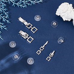 Латунь раз по сравнению с застежками&nbsp;KK-ME0003-29