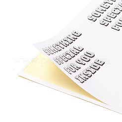 Прямоугольные наклейки&nbsp;LS-DIY-B041-06F