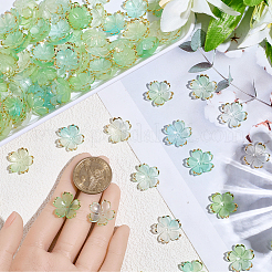 180 шт. акриловые колпачки для бусин&nbsp;OACR-PA0001-37B