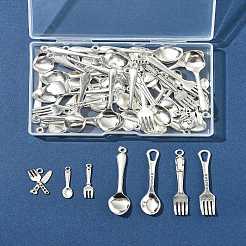 50 шт. Подвески из сплава в тибетском стиле&nbsp;FIND-FS0003-64