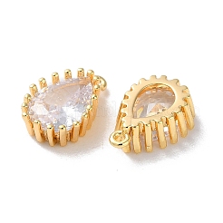 Стеклянные подвески&nbsp;KK-F867-13G