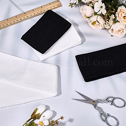 Ребристая ткань из полиэстера для манжет&nbsp;FIND-WH0139-852A