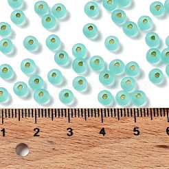 6/0 стакан бисер&nbsp;SEED-Z001-B-E05