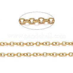 Ионное покрытие (ip) 304 нержавеющая сталь кабельные цепи&nbsp;CHS-H009-25G