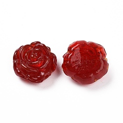 Бусины ручной работы лэмпворк&nbsp;X-LAMP-C004-05C