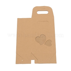 Бумажные пакеты&nbsp;CARB-WH0015-04