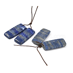 Природный лазурит подвески&nbsp;G-A265-02B