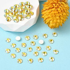 Preciosa® maxima crystal без горячей фиксации плоские камни&nbsp;Y-PRC-NSS10-80310-200