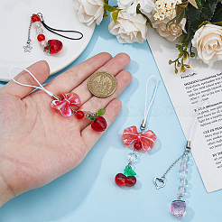 Акриловые планки мобильного&nbsp;HJEW-HS00011