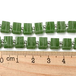 Бусины лэмпворк ручной работы&nbsp;LAMP-B022-01P