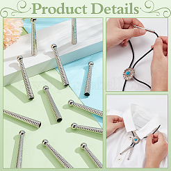 20 шт. концы шнура из сплава&nbsp;FIND-NB0005-35P