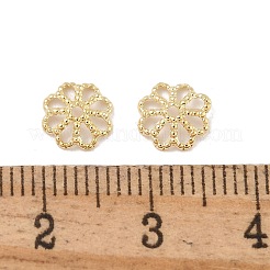 Шапочки и конусы для бусин&nbsp;KK-H503-07G