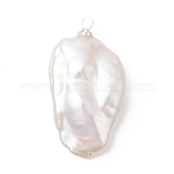 Натуральные кеши жемчужные подвески&nbsp;PALLOY-JF04900-02