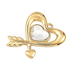 Нержавеющая сталь 304 с подвесками из стразов&nbsp;STAS-Z186-18G