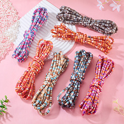 5м резина с полиэстеровым эластичным шнуром&nbsp;OCOR-BT0001-08A