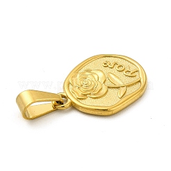 Подвески из нержавеющей стали 304 с вакуумным покрытием pvd&nbsp;STAS-A073-16G