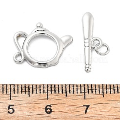 Латуни Переключить застежками&nbsp;KK-L222-010P