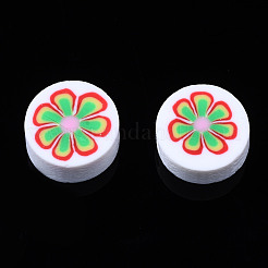 Бусины из полимерной глины &nbsp;CLAY-N008-039N