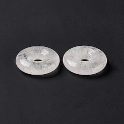 Природного кварца хрустальных подвесок&nbsp;G-E135-03I