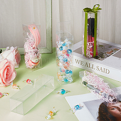 Прямоугольные упаковочные коробки из ПВХ&nbsp;CON-WH0099-30B