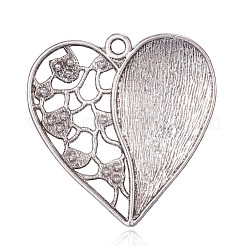 Подвески из эмали и сплава&nbsp;ENAM-J154-03AS