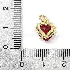 Кулон из циркония&nbsp;X-KK-Z120-48G-05