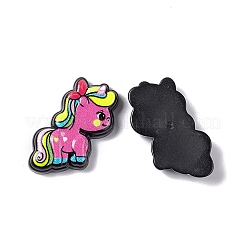 Непрозрачные кабошоны из смолы&nbsp;LS-RESI-C027-04A