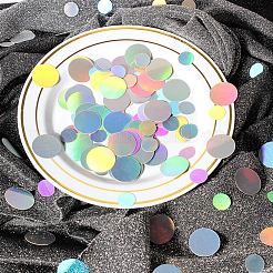 60 г бумажного конфетти для разбрасывания по столу&nbsp;AJEW-SP0002-89