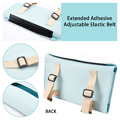 Сумка для салфеток из искусственной кожи&nbsp;AJEW-GF0002-52B