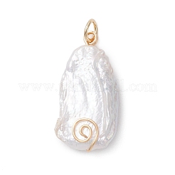 Натуральные кеши жемчужные подвески&nbsp;PALLOY-JF04812-01