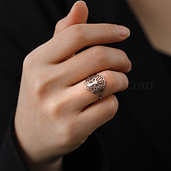 Полые кольца из нержавеющей стали 201&nbsp;FS-WGEAF18-02